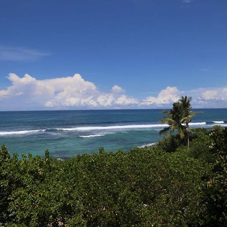 Paradise Beach Resort & Diving School Mirissa Exterior foto