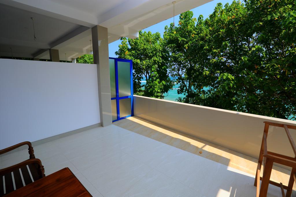 Paradise Beach Resort & Diving School Mirissa Quarto foto